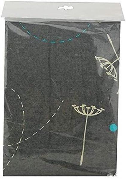 Rotel ironing board cover/ironing board cover in dark gray